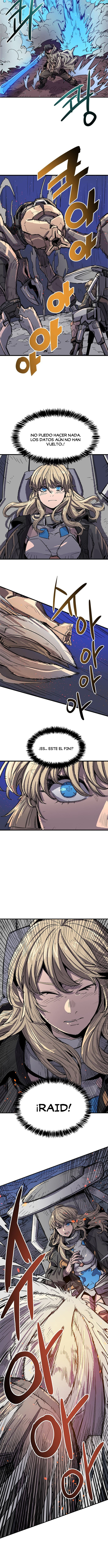 Estrella De Flores Caídas Capitulo 01 página 17