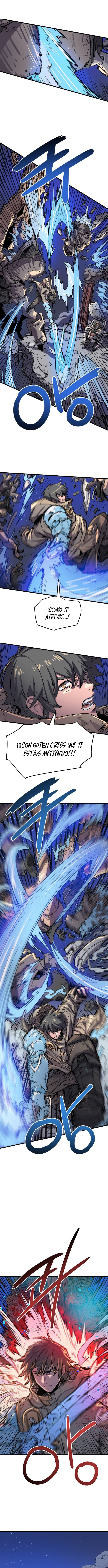 Estrella De Flores Caídas Capitulo 01 página 18