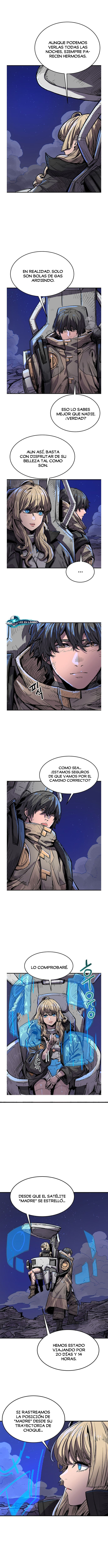 Estrella De Flores Caídas Capitulo 01 página 2
