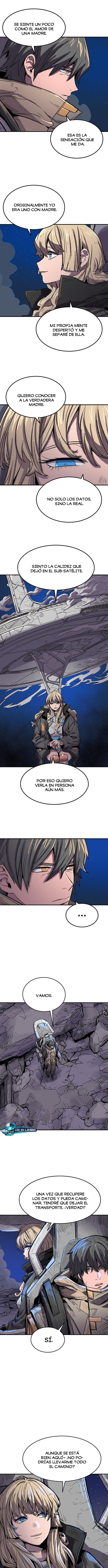 Estrella De Flores Caídas Capitulo 01 página 4