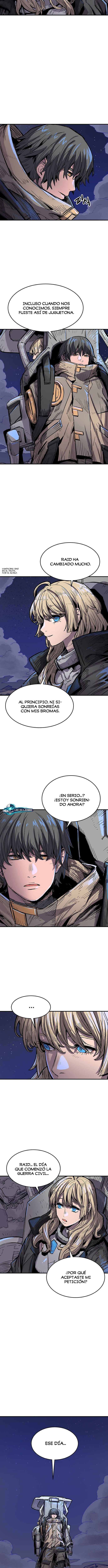 Estrella De Flores Caídas Capitulo 01 página 5