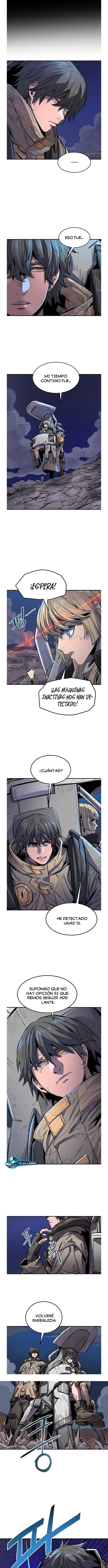 Estrella De Flores Caídas Capitulo 01 página 7