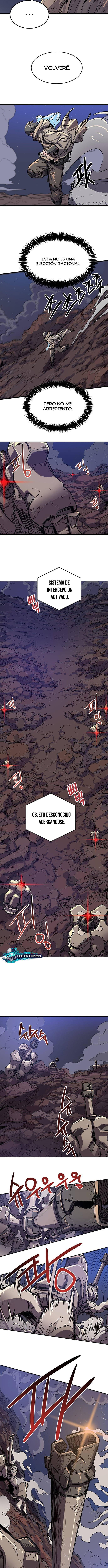 Estrella De Flores Caídas Capitulo 01 página 9