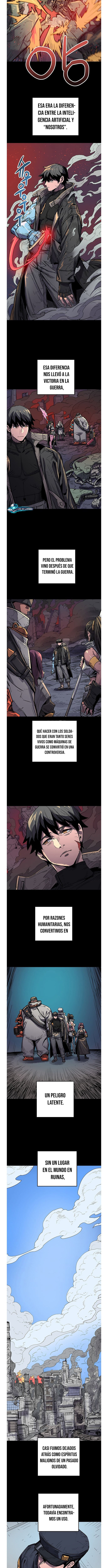 Estrella De Flores Caídas Capitulo 02 página 5
