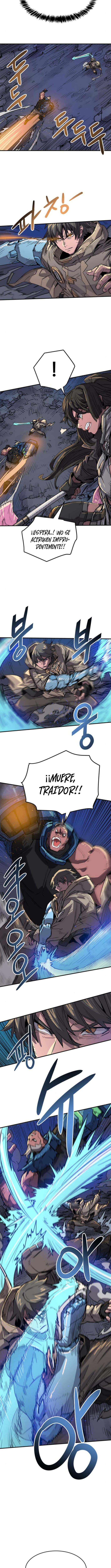 Estrella De Flores Caídas Capitulo 03 página 7