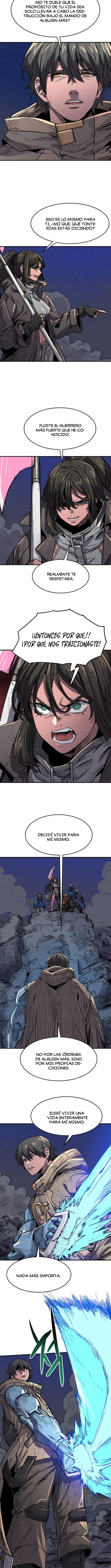 Estrella De Flores Caídas Capitulo 03 página 9