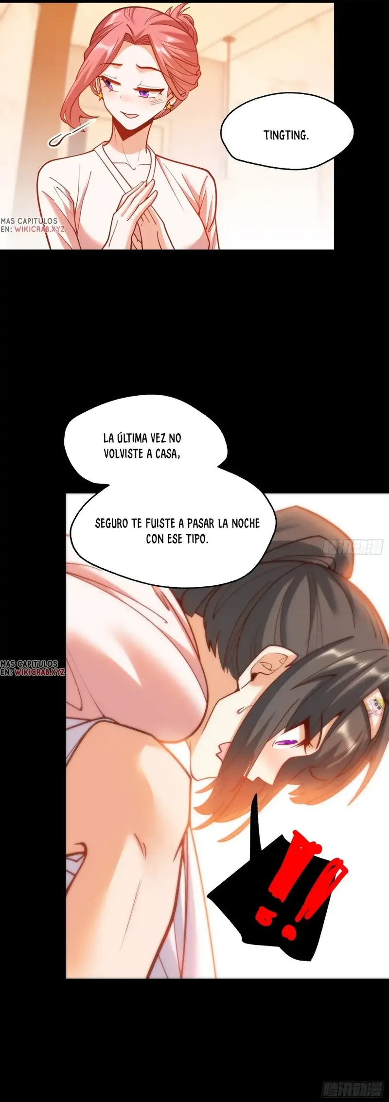 Seré Rey en esta vida, Usare el dinero para subir de Nivel Capitulo 136 página 5