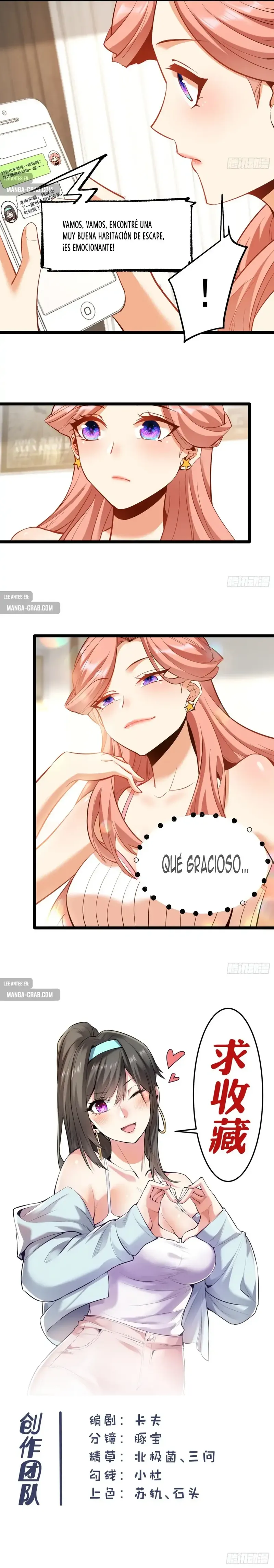 Seré Rey en esta vida, Usare el dinero para subir de Nivel Capitulo 47 página 4