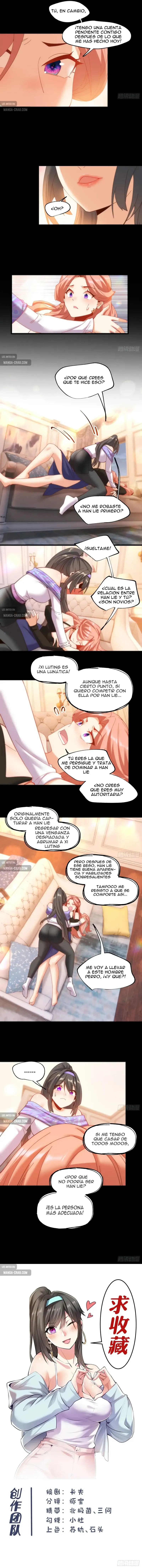 Seré Rey en esta vida, Usare el dinero para subir de Nivel Capitulo 87 página 4