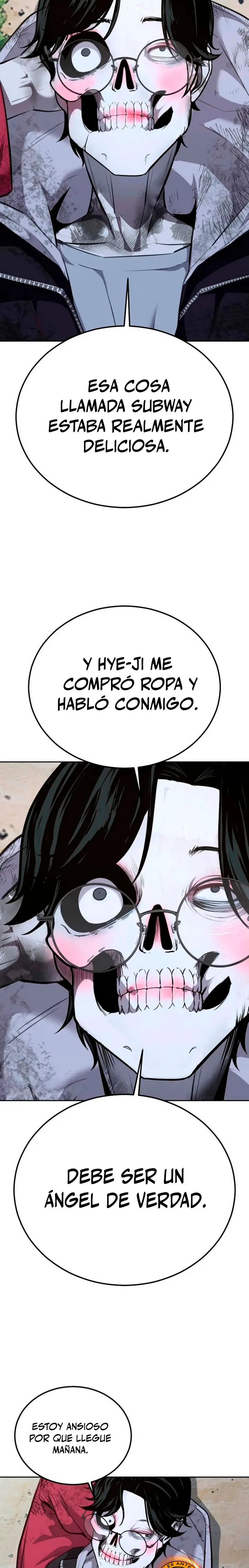 El Resucitado no Puede Morir Capitulo 1 página 42