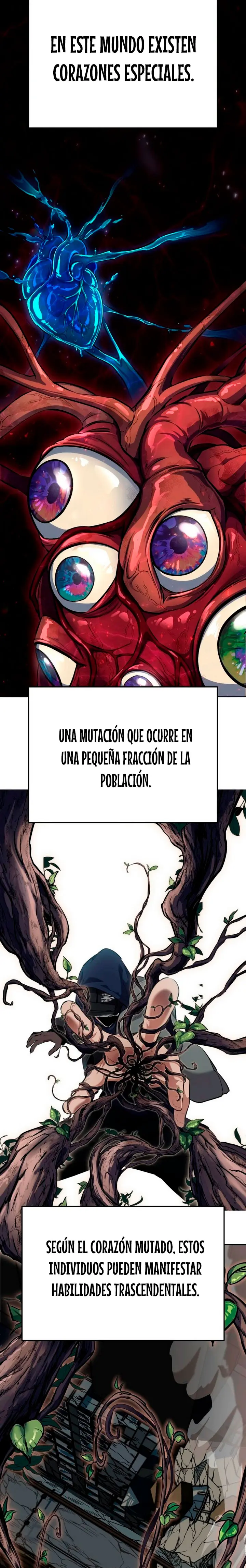 El Resucitado no Puede Morir Capitulo 1 página 6