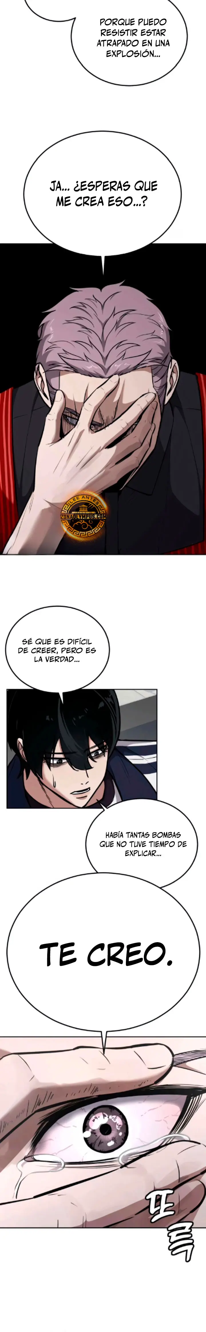 El Resucitado no Puede Morir Capitulo 10 página 13