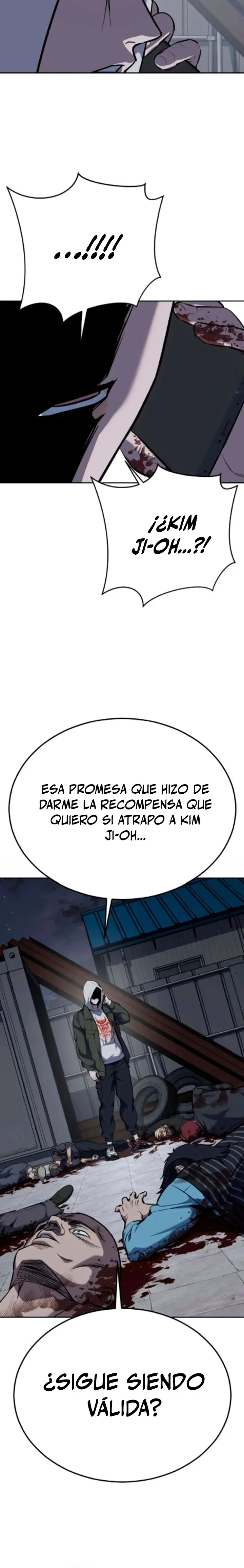El Resucitado no Puede Morir Capitulo 10 página 49