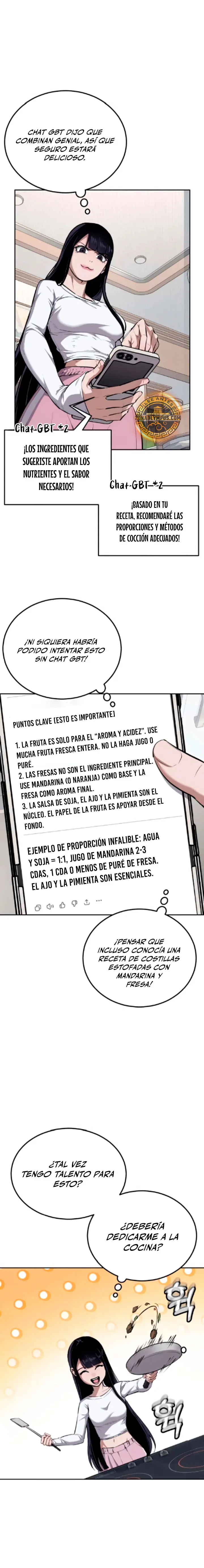El Resucitado no Puede Morir Capitulo 11 página 11