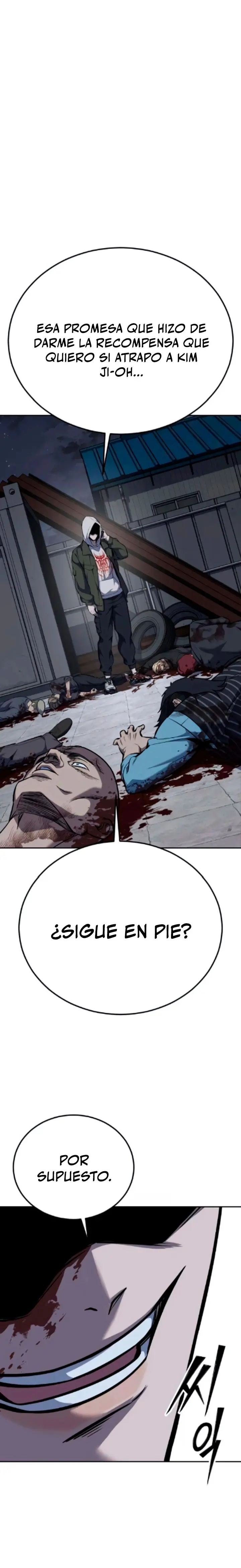 El Resucitado no Puede Morir Capitulo 11 página 2