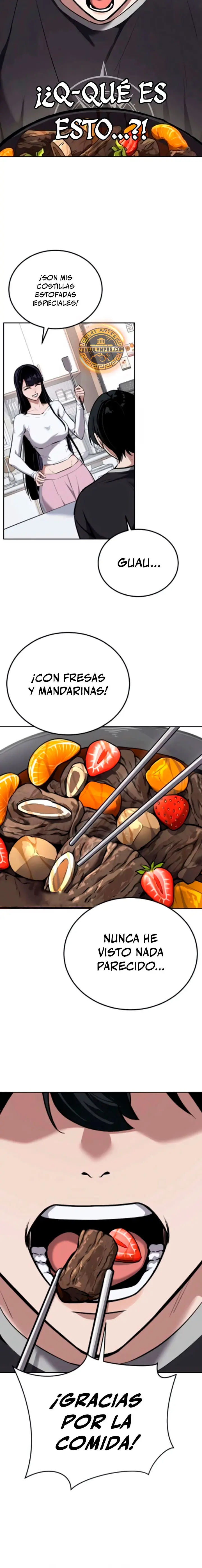 El Resucitado no Puede Morir Capitulo 11 página 23