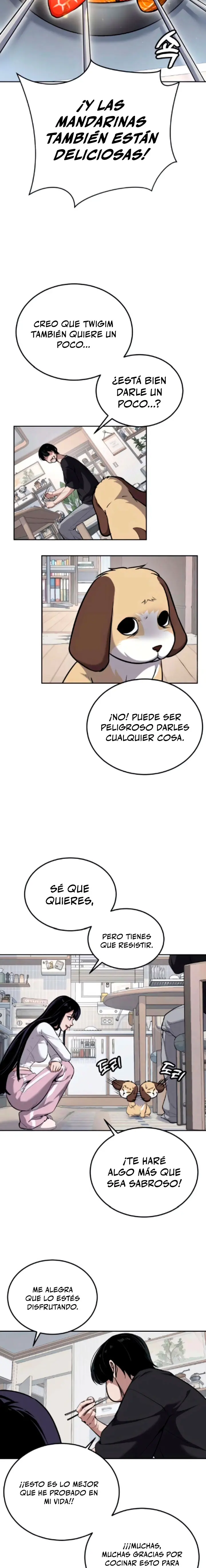 El Resucitado no Puede Morir Capitulo 11 página 25