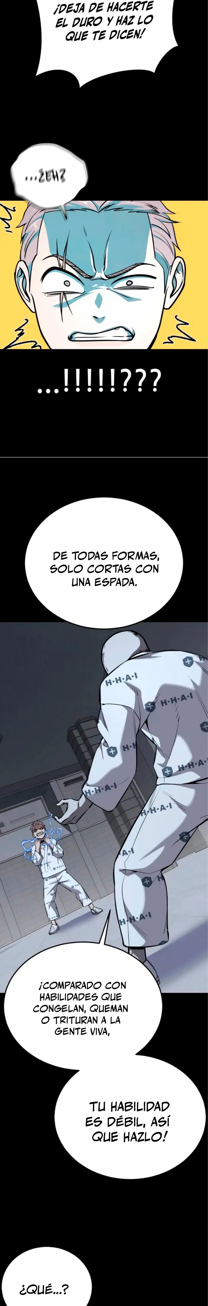 El Resucitado no Puede Morir Capitulo 12 página 27