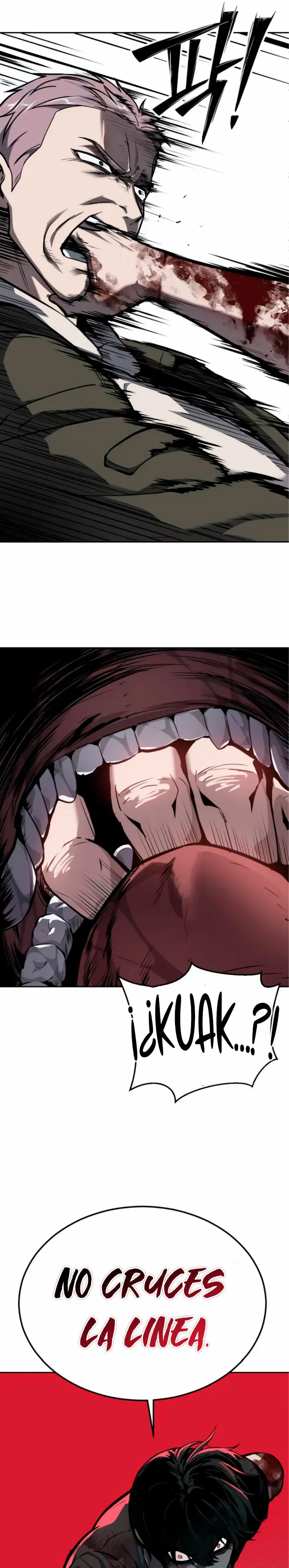El Resucitado no Puede Morir Capitulo 12 página 44