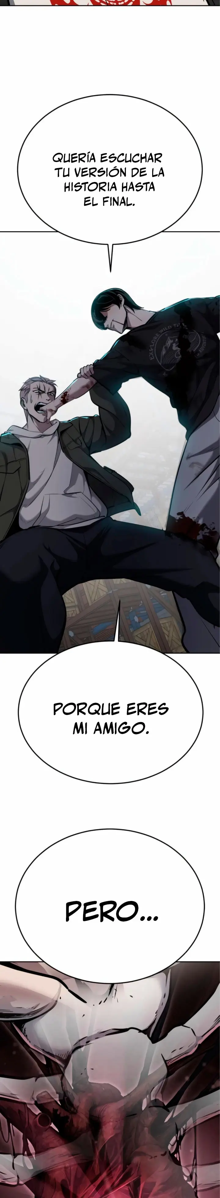 El Resucitado no Puede Morir Capitulo 12 página 46