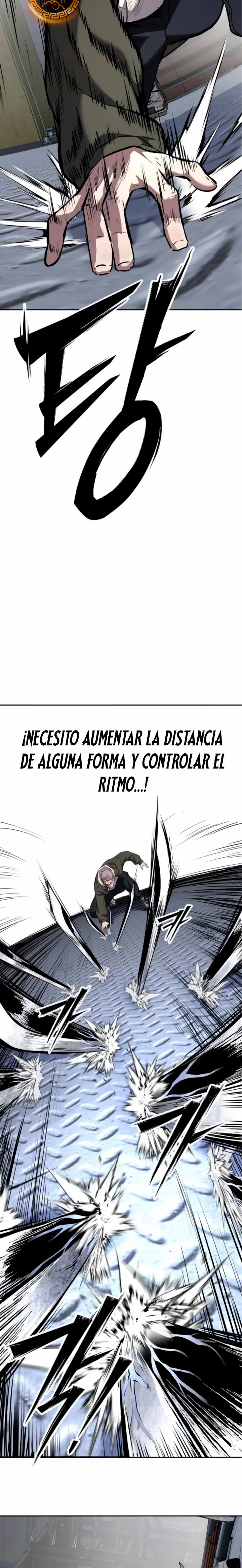 El Resucitado no Puede Morir Capitulo 13 página 11