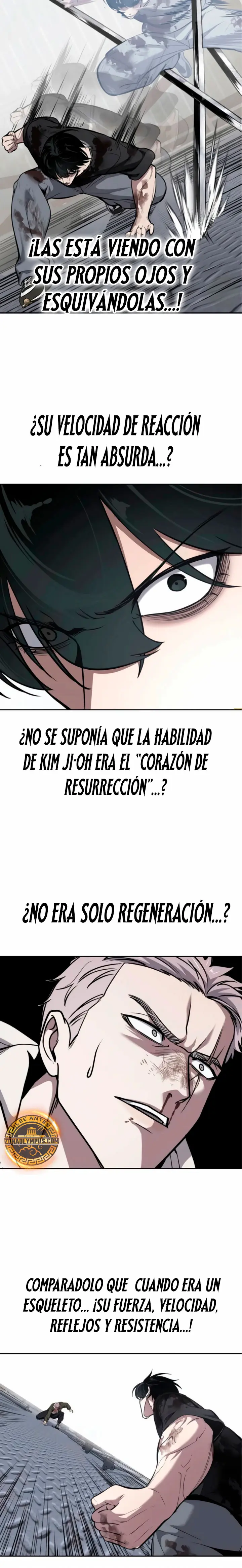 El Resucitado no Puede Morir Capitulo 13 página 13