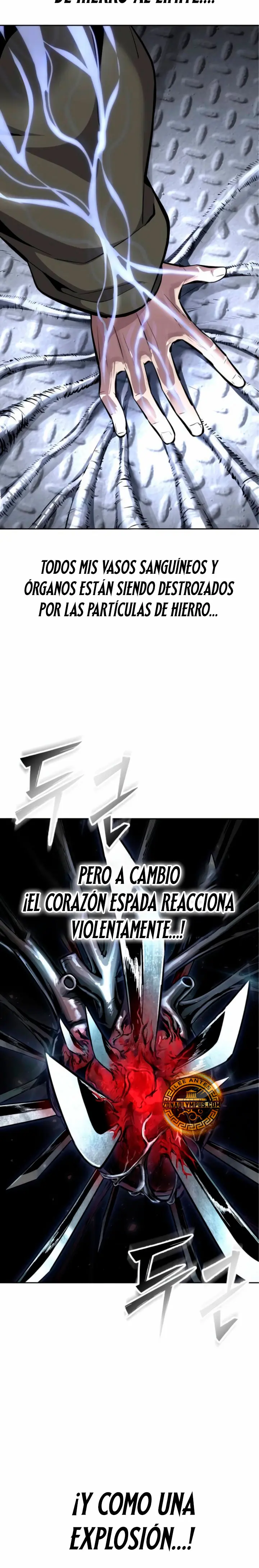 El Resucitado no Puede Morir Capitulo 13 página 15