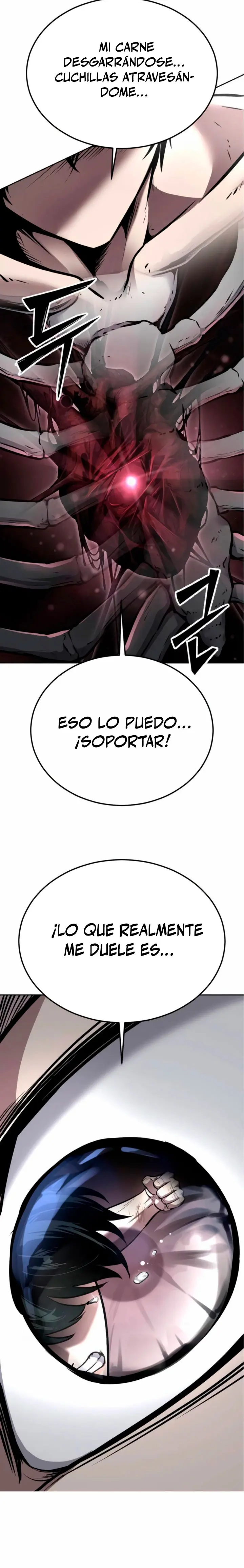 El Resucitado no Puede Morir Capitulo 13 página 21