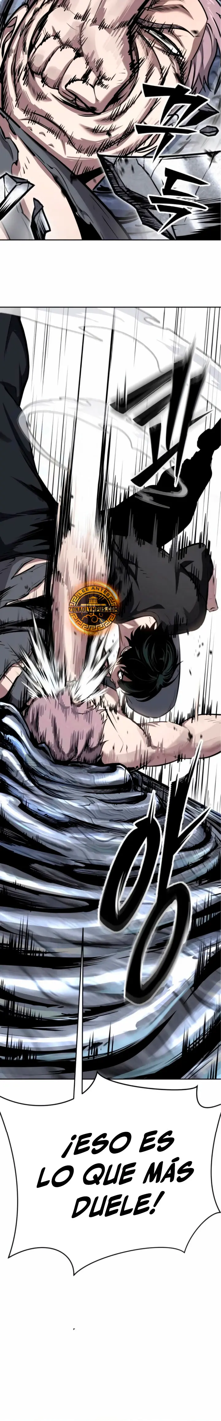 El Resucitado no Puede Morir Capitulo 13 página 25