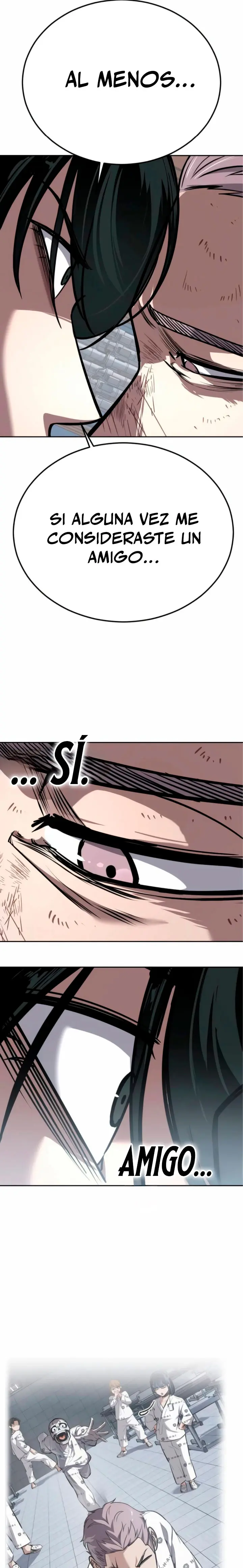 El Resucitado no Puede Morir Capitulo 13 página 32