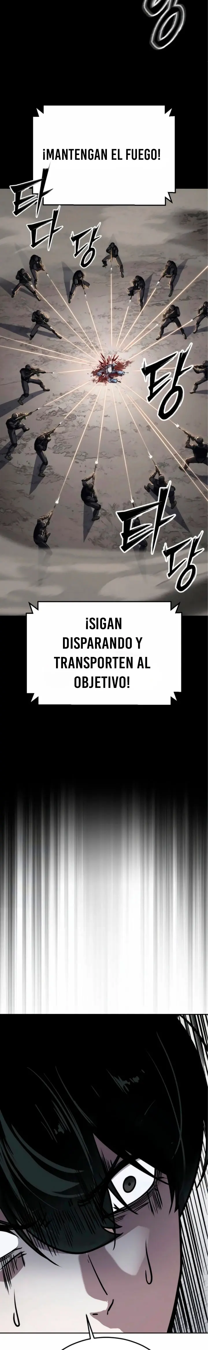 El Resucitado no Puede Morir Capitulo 13 página 39