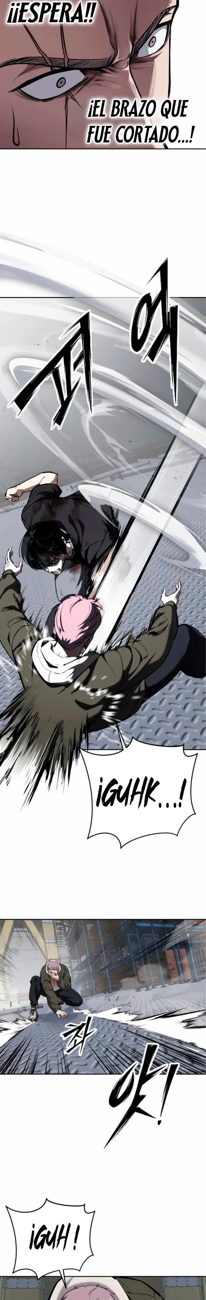 El Resucitado no Puede Morir Capitulo 13 página 6
