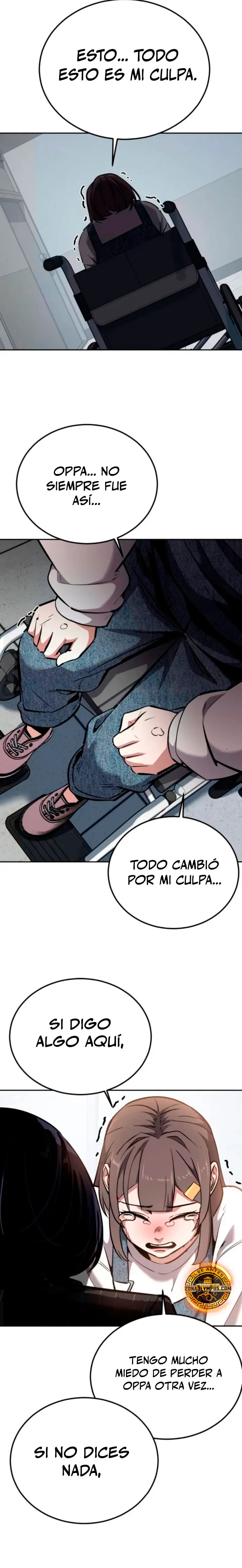 El Resucitado no Puede Morir Capitulo 14 página 25