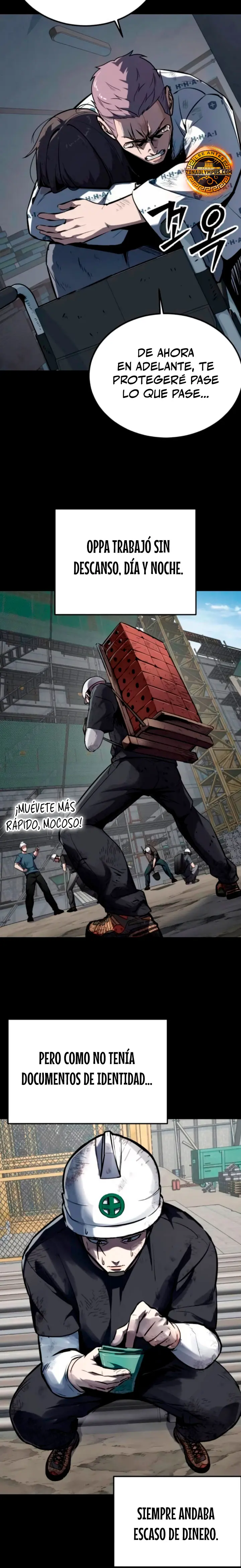 El Resucitado no Puede Morir Capitulo 14 página 29