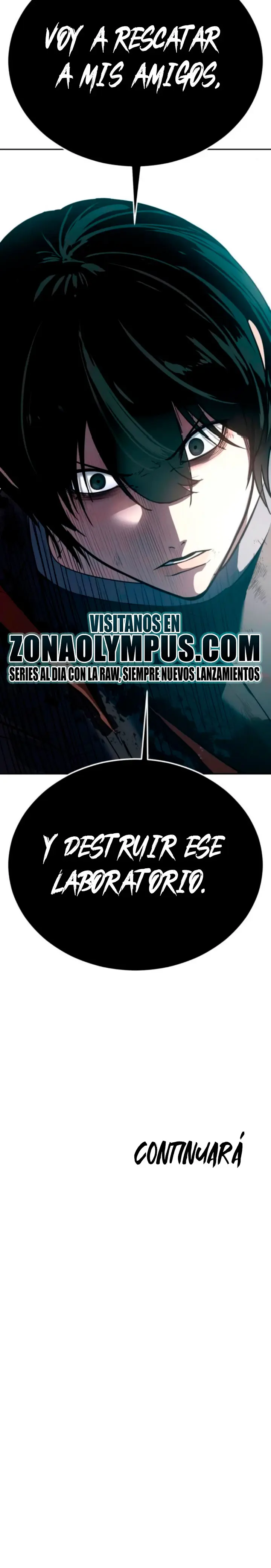 El Resucitado no Puede Morir Capitulo 14 página 49