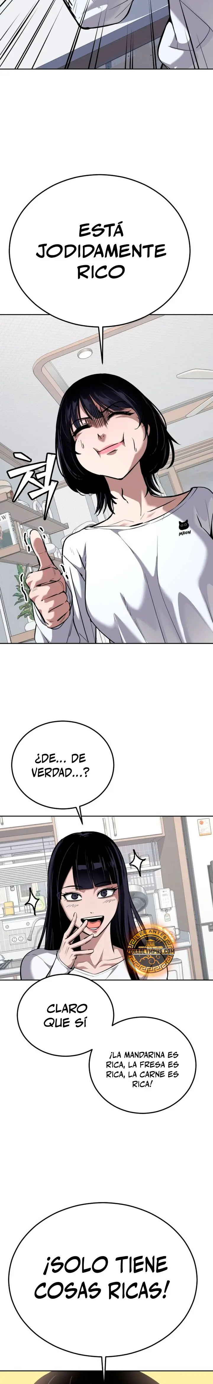 El Resucitado no Puede Morir Capitulo 15 página 11