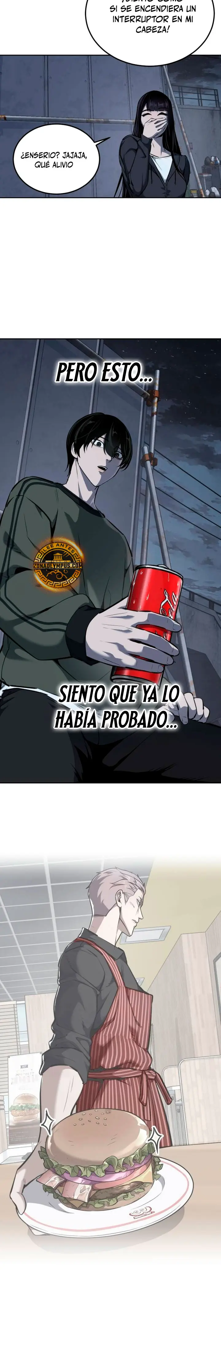 El Resucitado no Puede Morir Capitulo 15 página 41