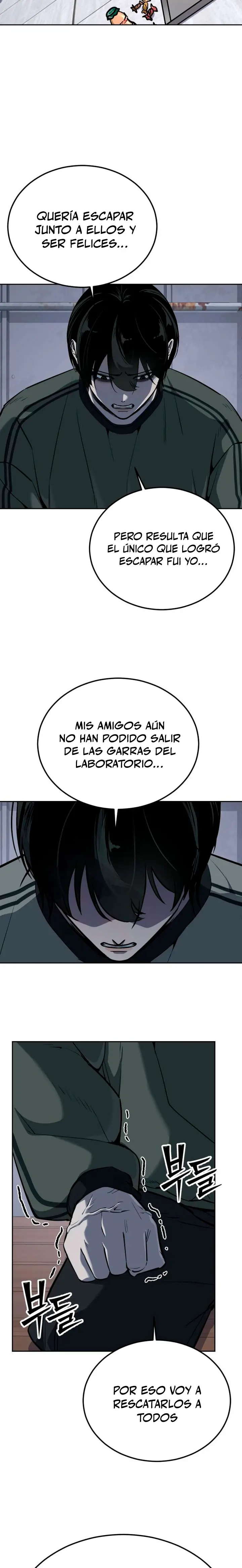 El Resucitado no Puede Morir Capitulo 15 página 46