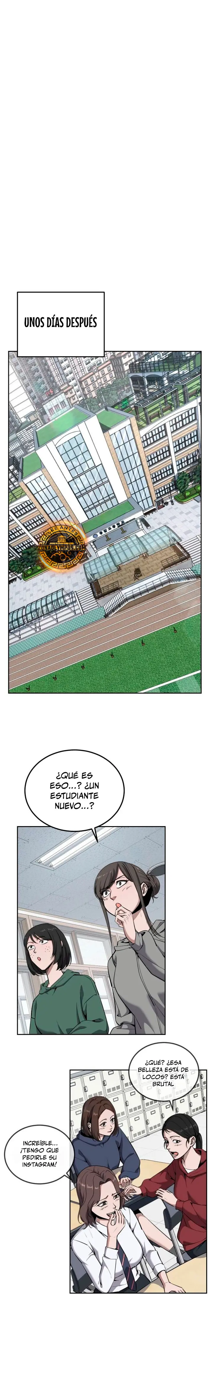 El Resucitado no Puede Morir Capitulo 15 página 49