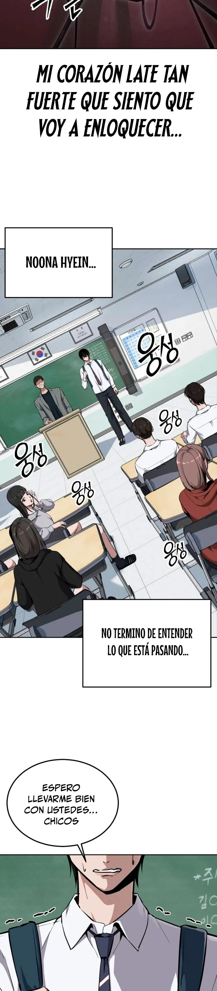El Resucitado no Puede Morir Capitulo 15 página 51