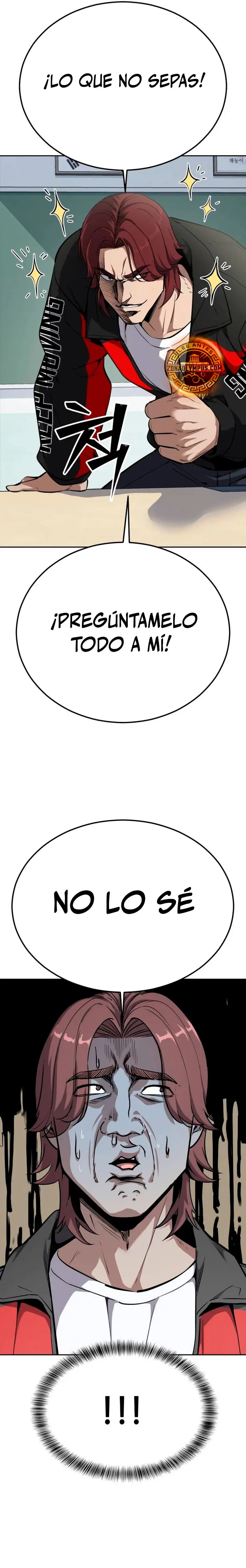 El Resucitado no Puede Morir Capitulo 16 página 14