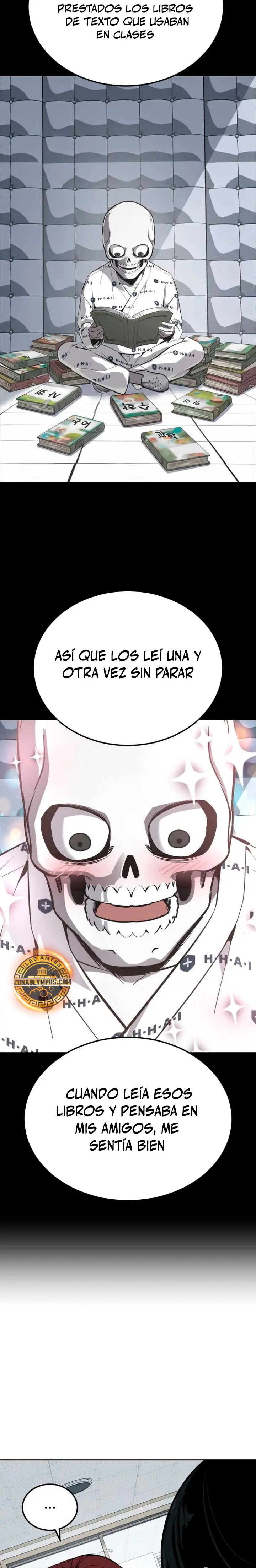 El Resucitado no Puede Morir Capitulo 16 página 24