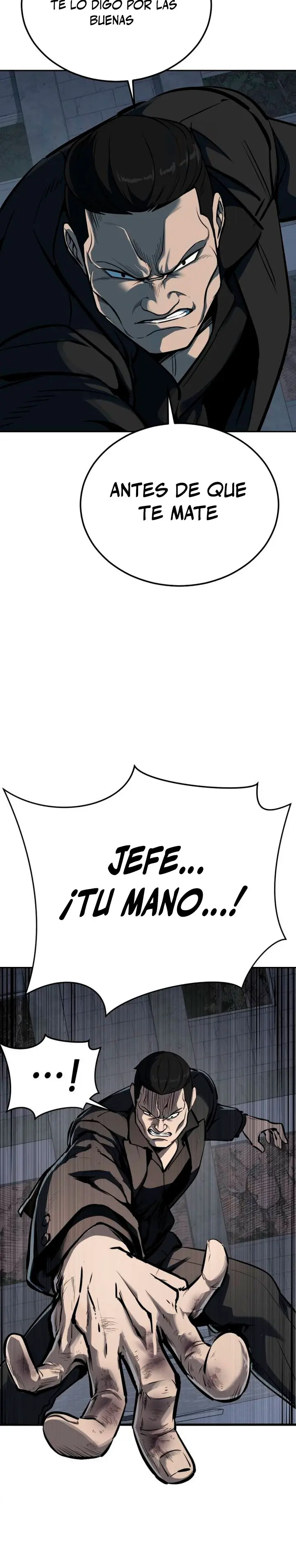 El Resucitado no Puede Morir Capitulo 16 página 52