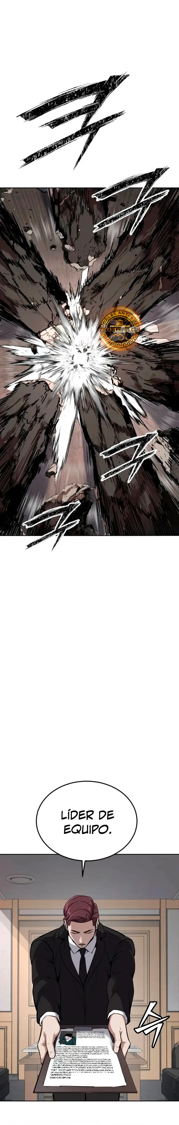 El Resucitado no Puede Morir Capitulo 17 página 47