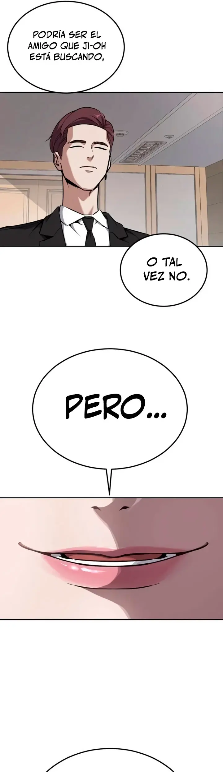 El Resucitado no Puede Morir Capitulo 17 página 50