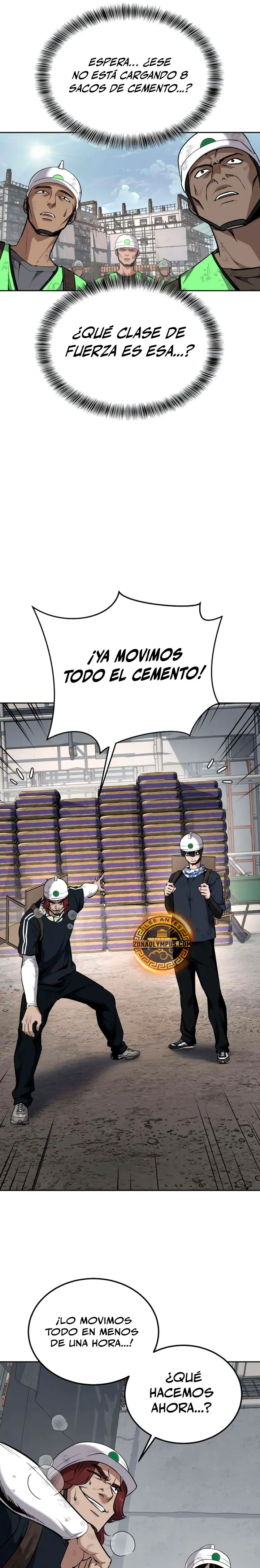 El Resucitado no Puede Morir Capitulo 18 página 30