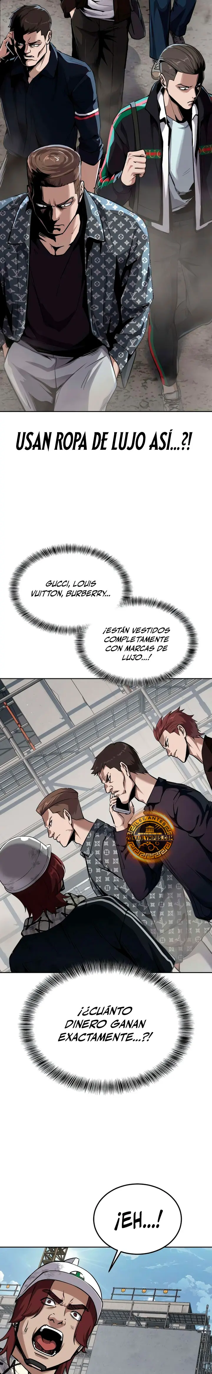 El Resucitado no Puede Morir Capitulo 18 página 48