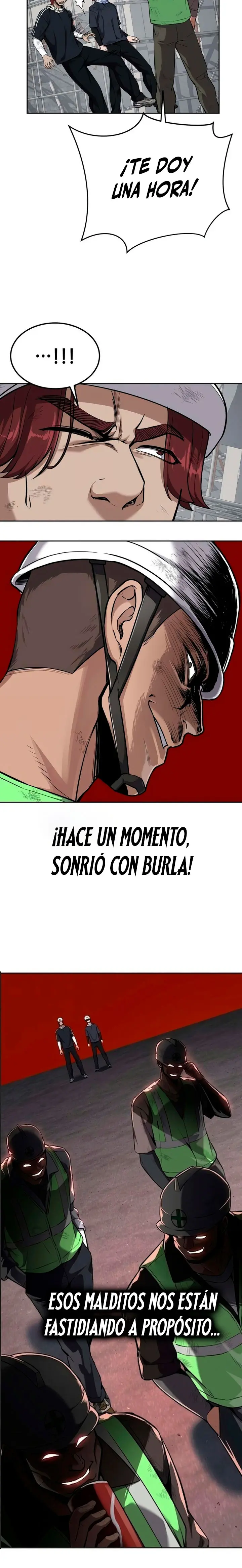 El Resucitado no Puede Morir Capitulo 19 página 30