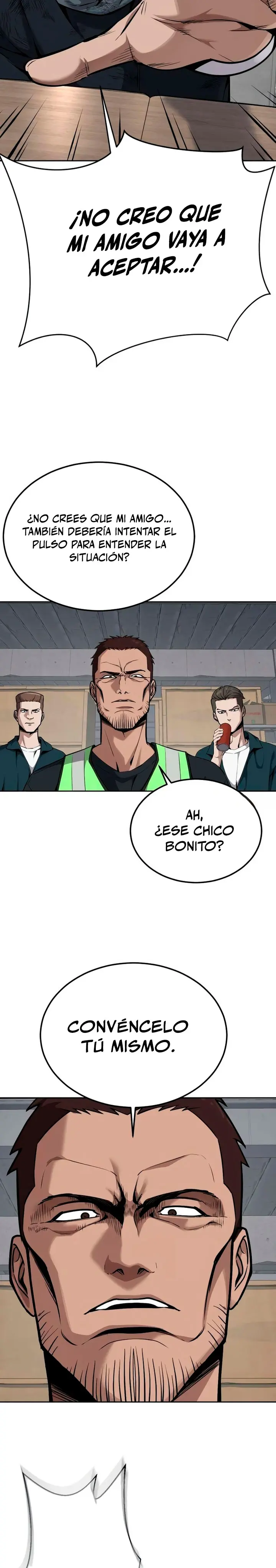 El Resucitado no Puede Morir Capitulo 19 página 46