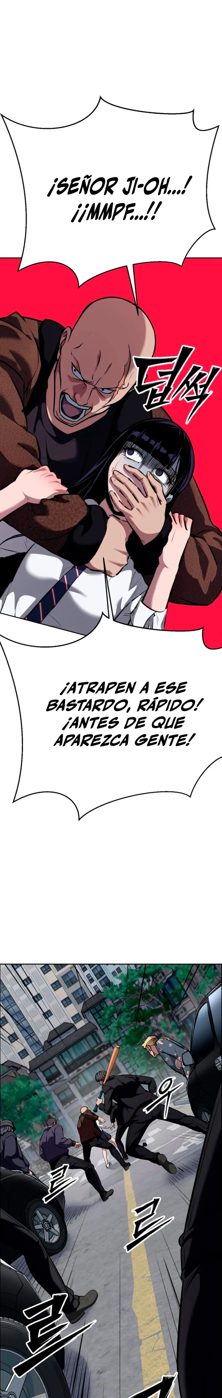 El Resucitado no Puede Morir Capitulo 2 página 20